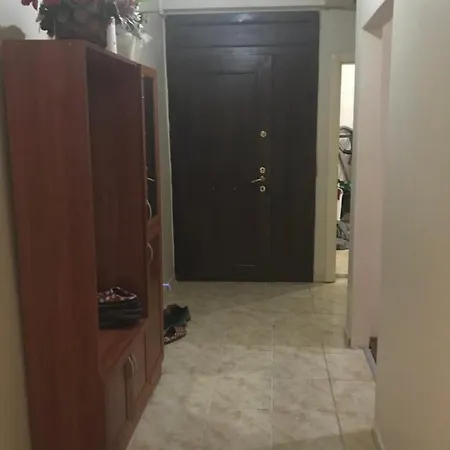 Galatasaray Arena Bolgesinde 3+1 Daire 160m2 公寓