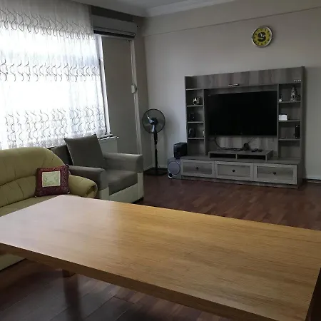 公寓 Galatasaray Arena Bolgesinde 3+1 Daire 160m2