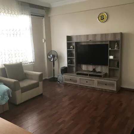 Galatasaray Arena Bolgesinde 3+1 Daire 160m2 伊斯坦布尔